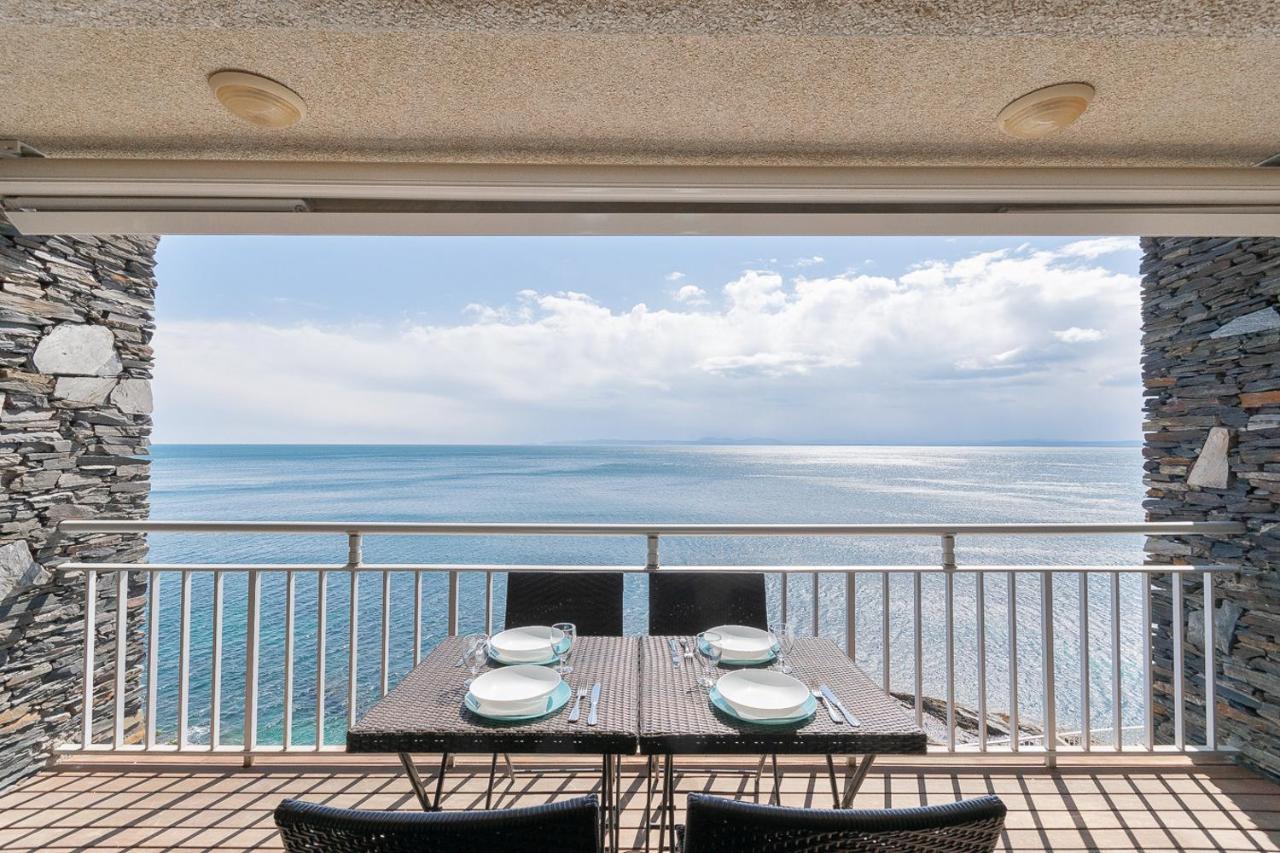 Apartamento Dallas Vista Al Mar Росас Экстерьер фото