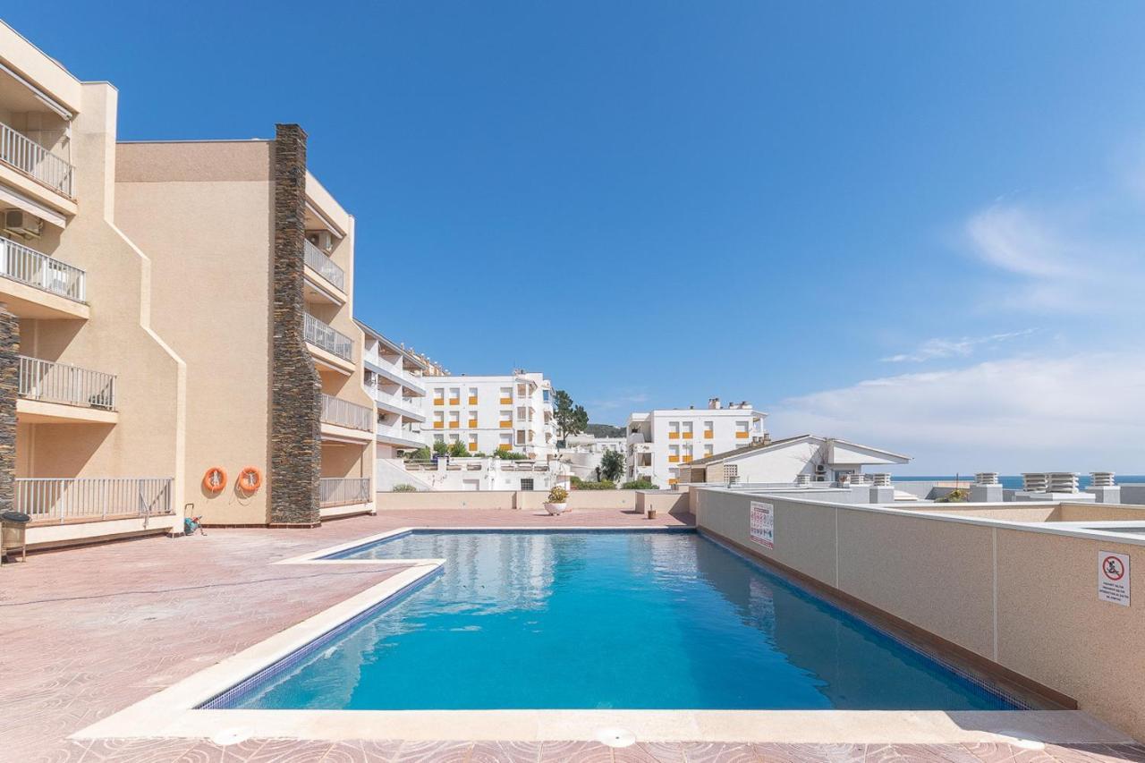 Apartamento Dallas Vista Al Mar Росас Экстерьер фото